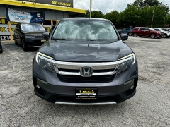 Used 2019 Honda Pilot 4d SUV FWD EX-L at A Motors Sales & Finance near San Antonio, TX