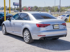 Used 2017  Audi A4 4d Sedan 2&period;0T Quattro Premium Auto at A Motors Sales & Finance near San Antonio&comma; TX