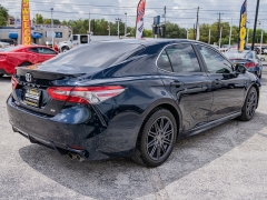 Used 2018 Toyota Camry 4d Sedan SE at A Motors Sales & Finance near San Antonio, TX