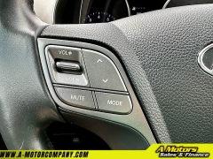 Used 2015 Hyundai Santa Fe 4d SUV FWD Limited Ultimate at A Motors Sales & Finance near San Antonio, TX
