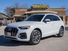 Used 2021  Audi Q5 Premium Plus 45 TFSI quattro at A Motors Sales & Finance near San Antonio&comma; TX