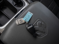 Used 2017  Ram 1500 2WD Crew Cab Lone Star Silver at A Motors Sales & Finance near San Antonio, TX