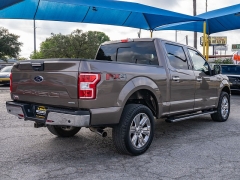 Used 2019 Ford F-150 4WD SuperCrew XLT 5 1/2 at A Motors Sales & Finance near San Antonio, TX