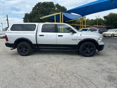 Used 2014 Ram 1500 2WD Crew Cab Outdoorsman at A Motors Sales & Finance near San Antonio, TX