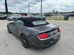 Used 2019 Ford Mustang 2d Convertible EcoBoost at A Motors Sales & Finance near San Antonio, TX