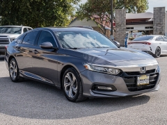 Used 2018 Honda Accord Sedan 4d EX 1.5L at A Motors Sales & Finance near San Antonio, TX