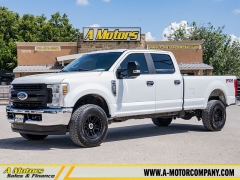 Used 2019  Ford Super Duty F-250 4WD Crew Cab XL Longbed at A Motors Sales & Finance near San Antonio&comma; TX
