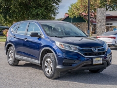 Used 2015 Honda CR-V 4d SUV FWD LX at A Motors Sales & Finance near San Antonio, TX