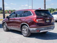 Used 2020  Honda Pilot 4d SUV FWD EX at A Motors Sales & Finance near San Antonio&comma; TX