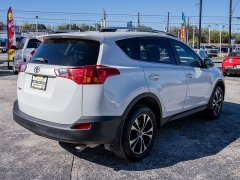 Used 2015  Toyota RAV4 4d SUV FWD Limited at A Motors Sales & Finance near San Antonio, TX