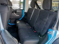Used 2017 Jeep Wrangler Unlimited 4d Convertible Sport at A Motors Sales & Finance near San Antonio, TX