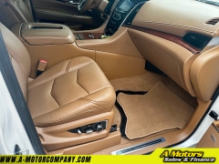 Used 2017 Cadillac Escalade 4d SUV 4WD Platinum at A Motors Sales & Finance near San Antonio, TX