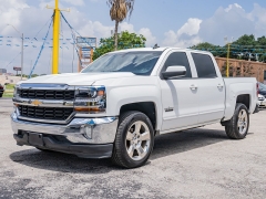 Used 2016  Chevrolet Silverado 1500 2WD Crew Cab LT at A Motors Sales & Finance near San Antonio&comma; TX
