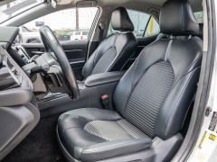 Used 2020  Toyota Camry 4d Sedan SE at A Motors Sales & Finance near San Antonio&comma; TX