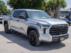 Used 2023  Toyota Tundra 4WD SR5 CrewMax 5&period;5ft Bed at A Motors Sales & Finance near San Antonio&comma; TX