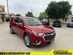 Used 2019 Chevrolet Traverse 4d SUV FWD Premier at A Motors Sales & Finance near San Antonio, TX