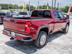Used 2020  Chevrolet Silverado 2500 4WD Crew Cab High Country Gas at A Motors Sales & Finance near San Antonio&comma; TX
