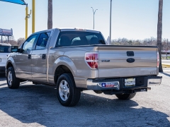 Used 2011  Ford F-150 2WD Supercrew XLT 5 1&sol;2 at A Motors Sales & Finance near San Antonio&comma; TX