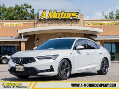 Used 2023 Acura Integra CVT w/A-Spec Technology Package at A Motors Sales & Finance near San Antonio, TX