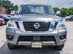 Used 2020  Nissan Armada 4d SUV RWD SV at A Motors Sales & Finance near San Antonio&comma; TX