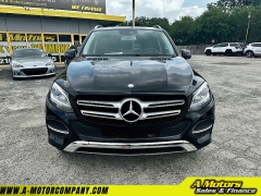 Used 2016 Mercedes-Benz GLE-Class 4d SUV GLE350 at A Motors Sales & Finance near San Antonio, TX