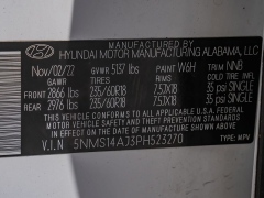 Used 2023  Hyundai Santa Fe SE FWD at A Motors Sales & Finance near San Antonio&comma; TX