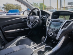 Used 2018  Acura TLX 4d Sedan FWD 2&period;4L Tech at A Motors Sales & Finance near San Antonio&comma; TX