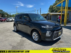 Used 2021 Kia Soul S IVT at A Motors Sales & Finance near San Antonio, TX