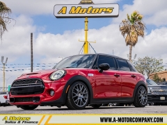 Used 2020  MINI Hardtop 4 Door Cooper S FWD at A Motors Sales & Finance near San Antonio&comma; TX
