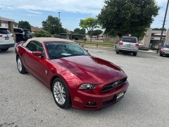 Used 2014 Ford Mustang 2d Convertible Premium at A Motors Sales & Finance near San Antonio, TX