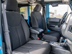 Used 2017 Jeep Wrangler Unlimited 4d Convertible Sport at A Motors Sales & Finance near San Antonio, TX
