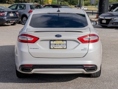 Used 2015 Ford Fusion 4d Sedan SE 2.0L EcoBoost at A Motors Sales & Finance near San Antonio, TX