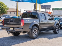 Used 2015  Nissan Frontier 4WD Crew Cab PRO-4X Auto at A Motors Sales & Finance near San Antonio, TX