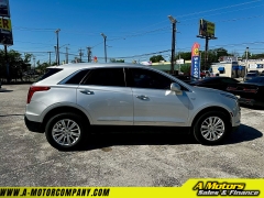 Used 2019 Cadillac XT5 4d SUV FWD at A Motors Sales & Finance near San Antonio, TX