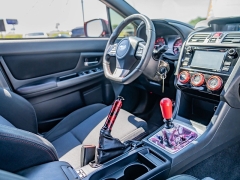 Used 2016 Subaru WRX 4d Sedan Premium 6spd at A Motors Sales & Finance near San Antonio, TX