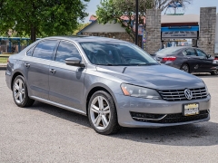 Used 2015  Volkswagen Passat TDI 4d Sedan SE at A Motors Sales & Finance near San Antonio&comma; TX