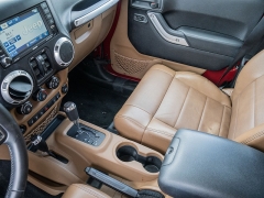 Used 2012  Jeep Wrangler Unlimited 4d Convertible Sahara at A Motors Sales & Finance near San Antonio&comma; TX