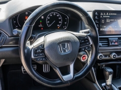 Used 2019  Honda Accord Sedan 4d Sport 1&period;5L CVT at A Motors Sales & Finance near San Antonio&comma; TX