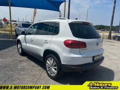 Used 2014 Volkswagen Tiguan 4d SUV S 4Motion at A Motors Sales & Finance near San Antonio, TX