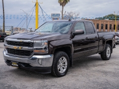 Used 2016  Chevrolet Silverado 1500 4WD Double Cab LT at A Motors Sales & Finance near San Antonio&comma; TX