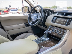 Used 2016  Land Rover Range Rover Sport 4d SUV 5&period;0L SC Dynamic at A Motors Sales & Finance near San Antonio&comma; TX