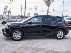 Used 2021  Chevrolet Blazer FWD 4dr LT w&sol;3LT at A Motors Sales & Finance near San Antonio&comma; TX
