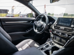 Used 2019  Honda Accord Sedan 4d Sport 1&period;5L CVT at A Motors Sales & Finance near San Antonio&comma; TX