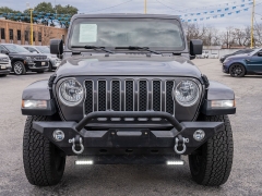 Used 2020  Jeep Wrangler Unlimited 4d SUV 4WD Sahara at A Motors Sales & Finance near San Antonio&comma; TX