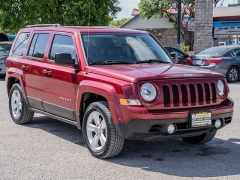 Used 2016  Jeep Patriot 4d SUV FWD Latitude at A Motors Sales & Finance near San Antonio&comma; TX