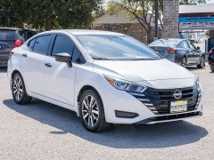 Used 2024  Nissan Versa S CVT at A Motors Sales & Finance near San Antonio&comma; TX