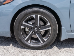 Used 2025  Nissan Sentra SV CVT at A Motors Sales & Finance near San Antonio&comma; TX