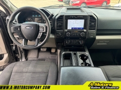 Used 2020 Ford F-150 4WD SuperCrew XL 5 1/2 at A Motors Sales & Finance near San Antonio, TX