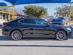 Used 2015  Acura TLX 4d Sedan V6 Advance at A Motors Sales & Finance near San Antonio&comma; TX