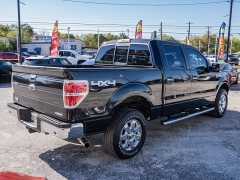 Used 2014  Ford F-150 4WD Supercrew XLT 5 1/2 at A Motors Sales & Finance near San Antonio, TX